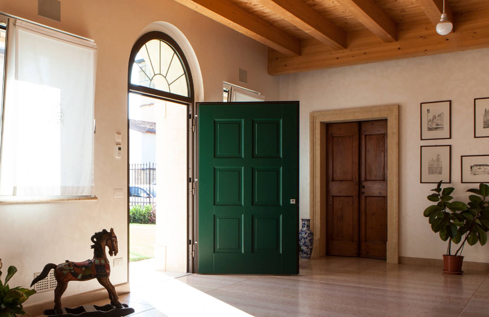 Personalizzazione totale e tecnologie invisibili