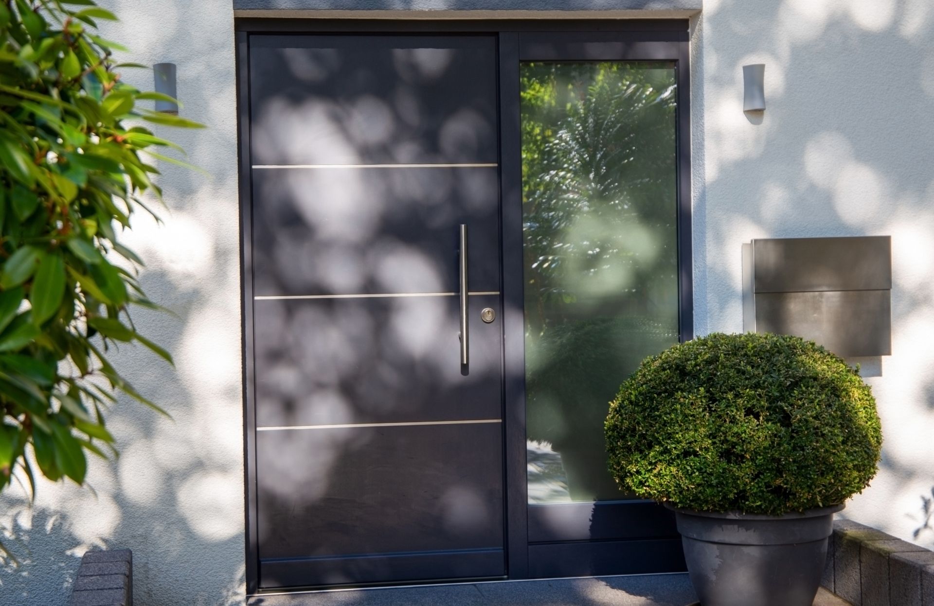 Portoni condominiali