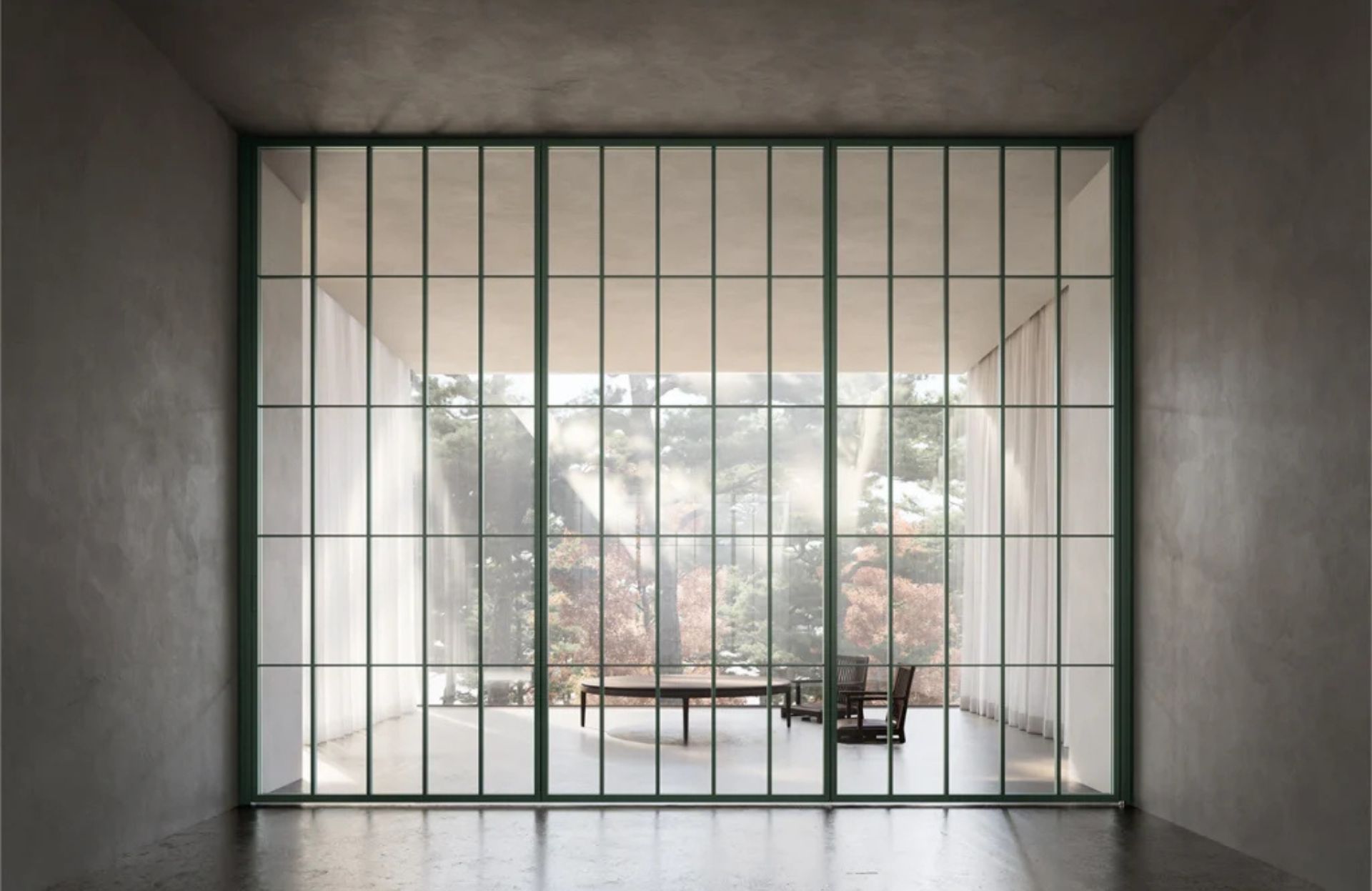 Vetrate per pergole e verande