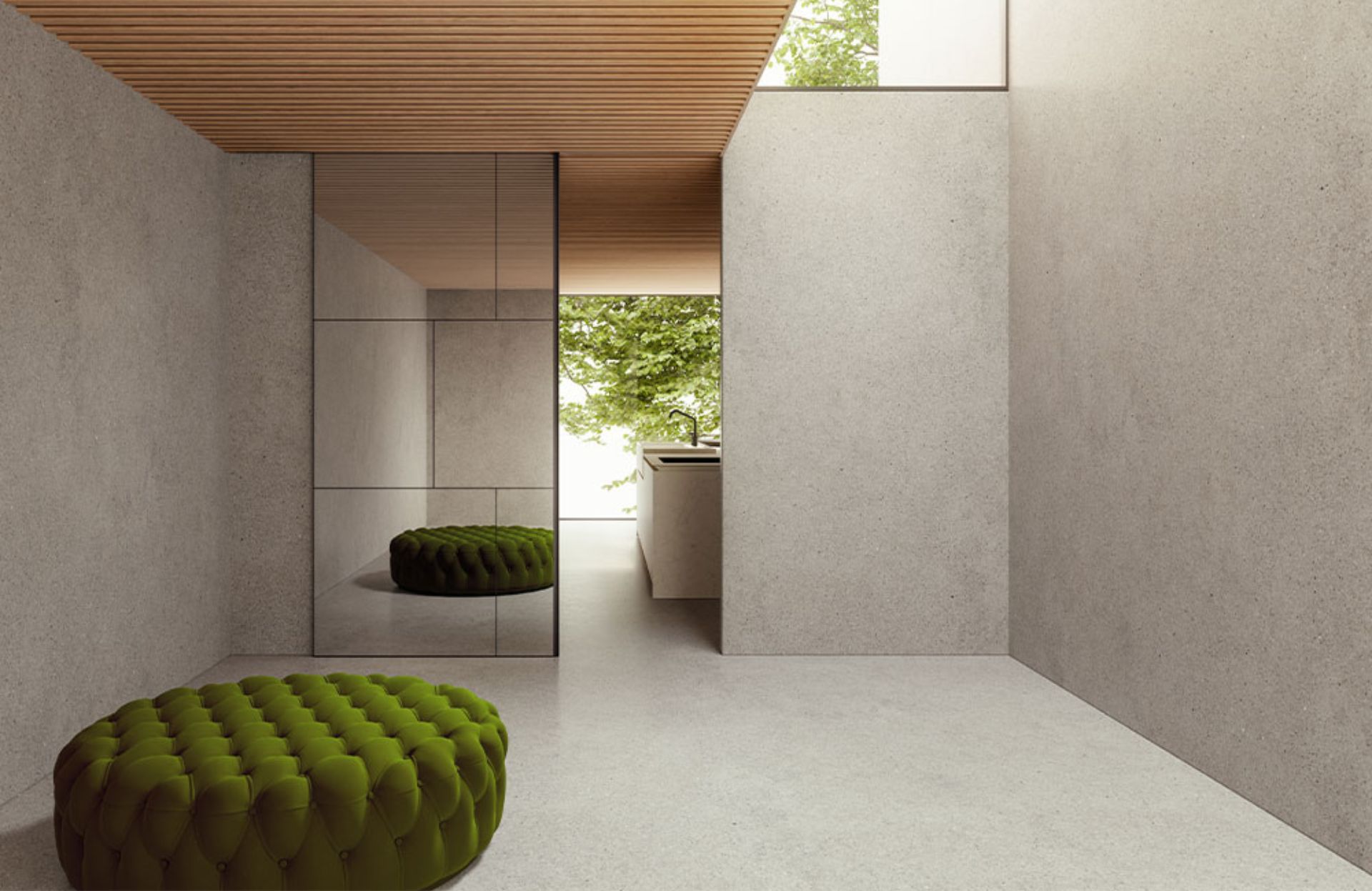 Vetrate scorrevoli per terrazzi